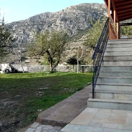 Elvira's Place Appartement Arachova